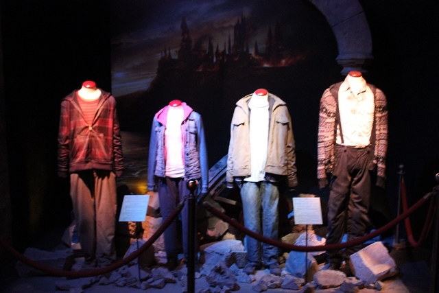 Exposition Harry Potter 2016